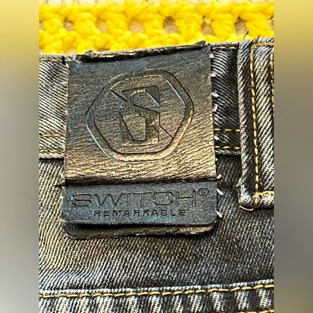 🏅 Switch Premium Ripped Distressed Jeans - Picture 8 of 13